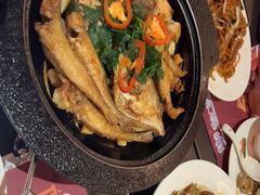 -喷泉广场餐厅·宵夜·海鲜烧烤大排档(长隆企鹅酒店)