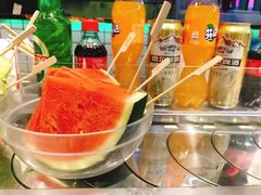 -百品聚旋转火锅(号外店)
