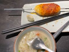 -很久以前羊肉串(中山公园店)