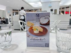 椰子千層蛋糕-Lady M New York(澳门伦敦人店)