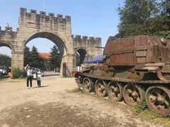 -铁山坪森林公园