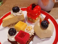 -咖啡苑自助餐厅·中国大饭店