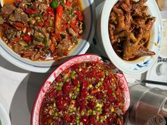 -欧记大排档·景德菜(上海首店)