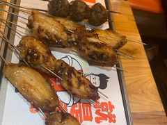 -铁人烧烤(北京店)