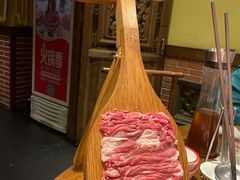 -南门四季铜锅涮肉(左家庄店)