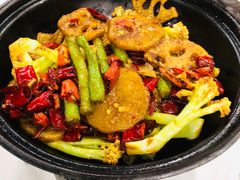 -令氏家外家周秦食府(高新店)