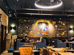 大堂-COSTA COFFEE(国正中心店)