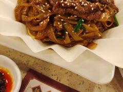 干炒牛河-点都德(盘福楼店)