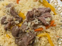 -新疆哈利德餐厅(紫薇都市店)