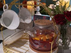 -蜜桃花开·中西融合菜E&W(南长街店)