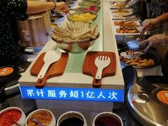 -素满香·全民食养自助(长宁龙之梦店)