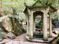 -严子陵钓台(富春江小三峡)