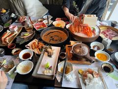 -花潮料理艺食馆(SM新生活广场店)