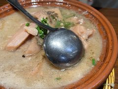 筒子骨藕汤-董厨煨汤馆(车站路店)