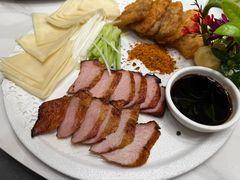 猪颈肉拼鳕鱼-旺达·福州菜(正大广场店)