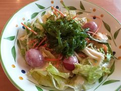 海带丝蔬菜沙拉-萨莉亚意式餐厅(深圳北站店)