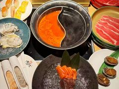 -温野菜涮涮锅(西单大悦城店)