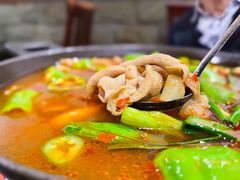 -湘肠香火锅店(团结湖店)