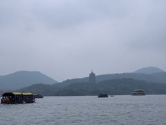 -西湖游船