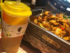 -蛙有道·铁锅牛蛙(万泰汇店)