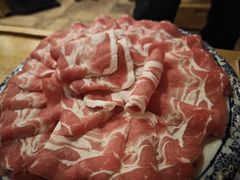 -磁器铜锅涮肉(交大东路店)