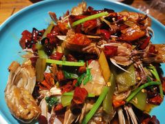 -丹东立强海鲜烧烤·牛B大串(星海店)