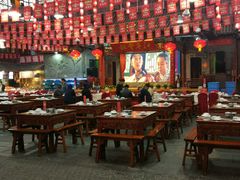 大堂-江宁会馆(劈柴院店)