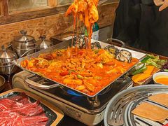 -三代烤肉(保利广场店)