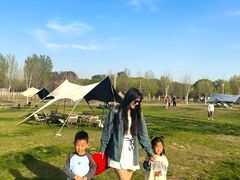 -圣露庄园·露营·烤肉·亲子