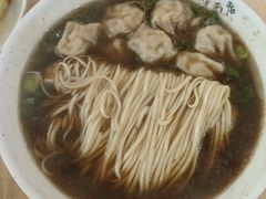 蒋家桥饺面-蒋家桥饺面店(东关街店)
