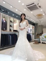 点击看大图 婚纱-予白婚纱礼服馆