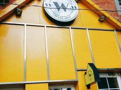 门面-W CAFE(甜爱路店)