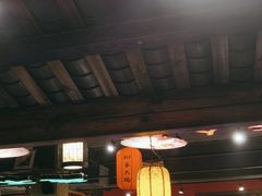 大堂-袍家大院重庆火锅(文安路店)