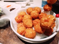 干炸小丸子-北平楼·烤鸭·北京菜(牡丹园店)