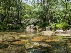 -玉渡山自然风景区