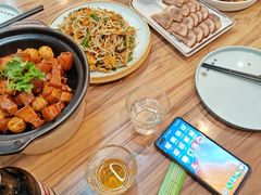 -合合春饼·酱骨·东北菜(潘家园店)