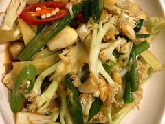 香钵高山花菜-眉州东坡(北苑华贸店)