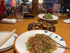 -星光小把串·海鲜烧烤(西安路店)