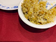 蟹粉石锅拌饭-老吉士酒家(天平路店)