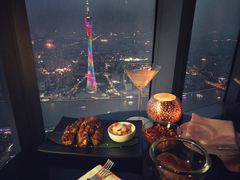 -广州四季酒店·天吧·高空酒吧