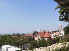 -青岛市江苏路基督教堂