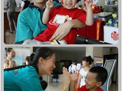 -兜莱·亲亲袋鼠国际早教