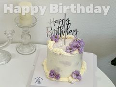 -玉见cake低糖蛋糕甜品台定制(河西店)