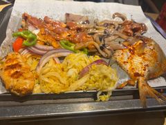-玫瑰花园自助烤肉(顺义鑫海韵通店)