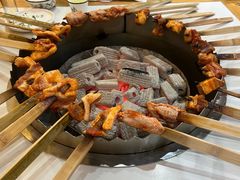 -醉月城西昌火盆烧烤(天府店)