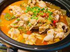 -炊烟小炒黄牛肉(中心印象城店)