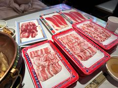 -董记老清泉·鲜切涮羊肉(窑岭店)