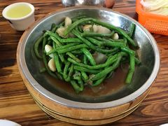 大盘长豆角-胡师傅三下锅(汽车站店)