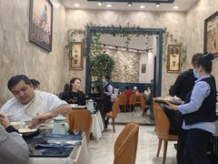 大堂-NUR USTAM努尔师傅(碧玉华庭店)