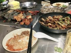-英雄故事地摊烤肉(马驹桥店)